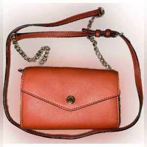 Michael kors Orange crossbody